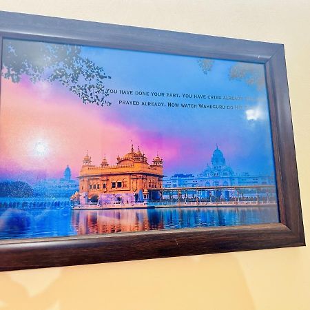 Hotel Namaste Amritsar Exterior foto